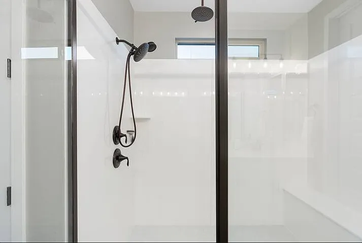 Walk-in Shower
