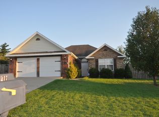 217 Carrington Ave, Springdale, AR 72764