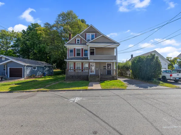 14 Saint Lawrence Street, Manchester, CT 06040