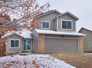 3350 Richmond Dr, Colorado Springs, CO 80922