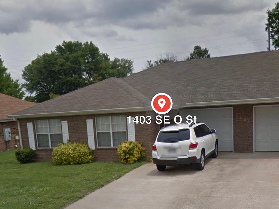 1st image of 1403 SE O St #A
