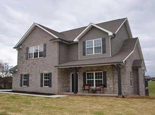 1710 Cool Brook Ct LOT 72, Sevierville, TN 37876