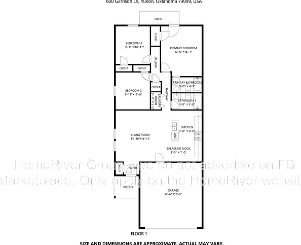 600 Garrison Ln — Photo 12