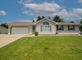 1326 Louisa St, Watertown, WI 53098