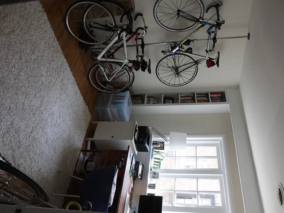 2nd Bedroom / Study