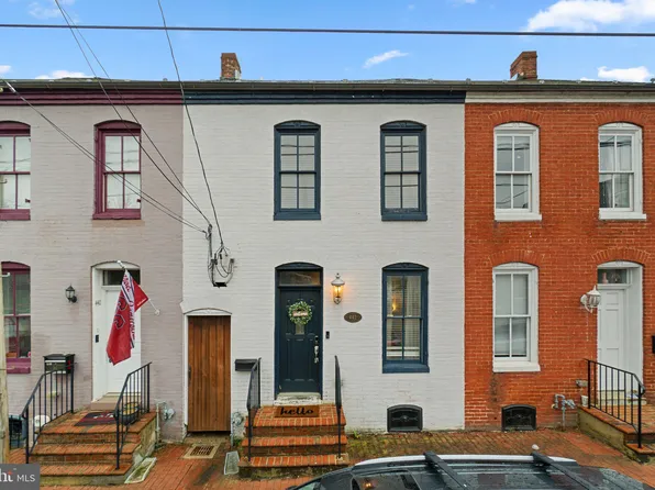 442 W South St, Frederick, MD 21701