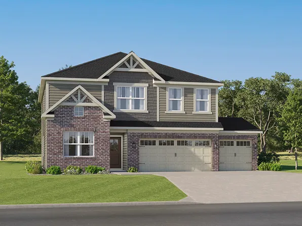 Kingston Plan, Auburn Meadows