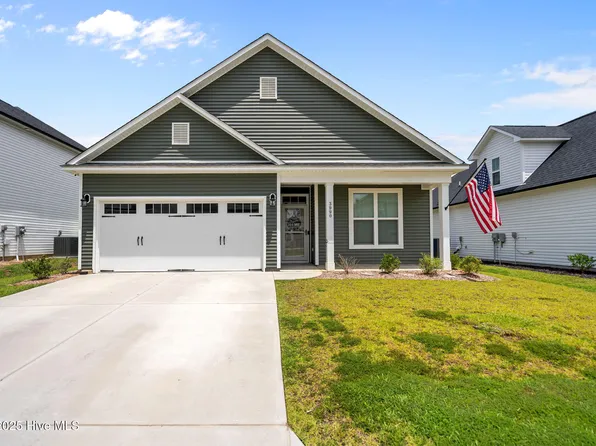 3990 Eclipse Avenue, Leland, NC 28451