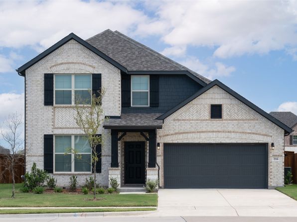 Home for Sale in Forney TX
