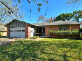 6609 Clubway Ln, Austin, TX 78745