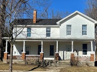 628 W Ganson St, Jackson, MI