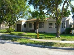 12101 NE 8th Ave, North Miami, FL 33161