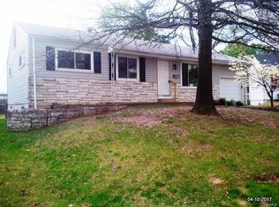8222 General Sherman Ct, Saint Louis, MO