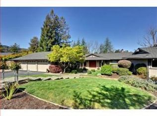 15497 Equestrian Way, Monte Sereno, CA 95030