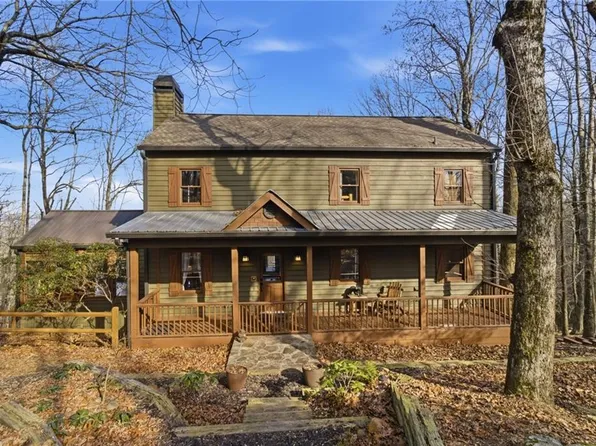 424 Sanderlin Mountain Dr, Big Canoe, GA 30143