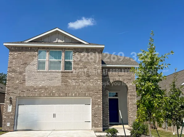 148 Maravillas Bnd, Bastrop, TX 78602