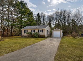 95 Baston Road, North Yarmouth, ME 04097