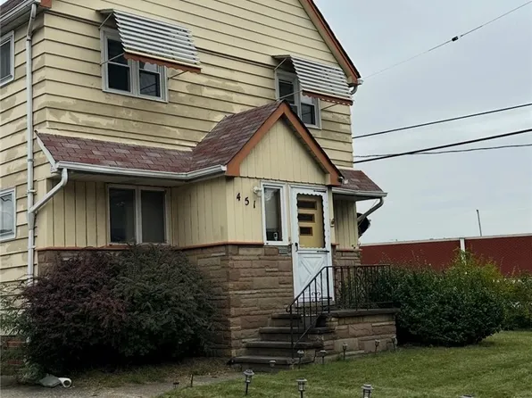 451 E 156th St, Cleveland, OH 44110