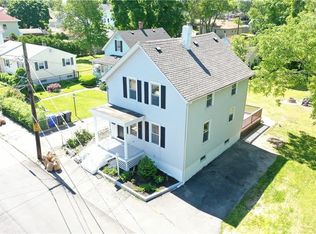 224 Francis Ave, North Providence, RI 02904