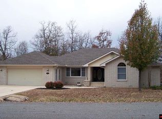 2025 Shadow Oaks Dr, Mountain Home, AR 72653