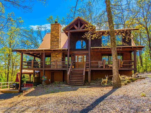 490 Potters Point Rd, Higden, AR 72067