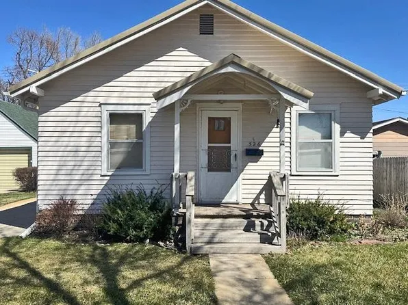 526 N 9th Ave, Broken Bow, NE 68822