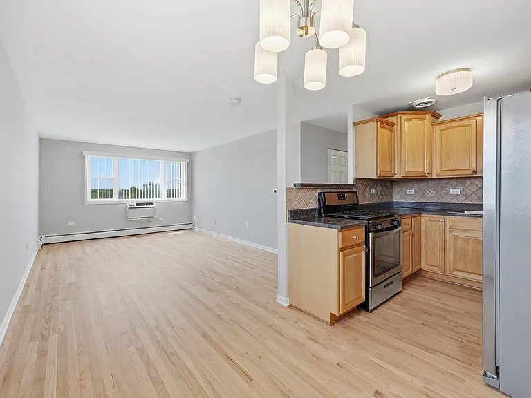 4600 N Cumberland Ave #502 — Photo 1