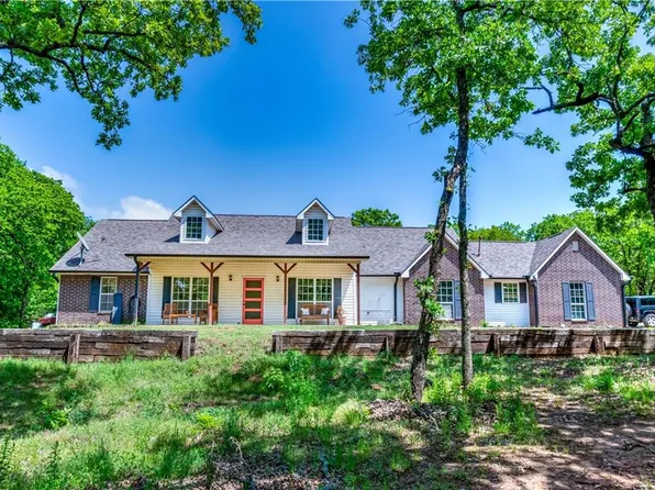 900656 S Oak Hill Dr, Chandler, OK 74834