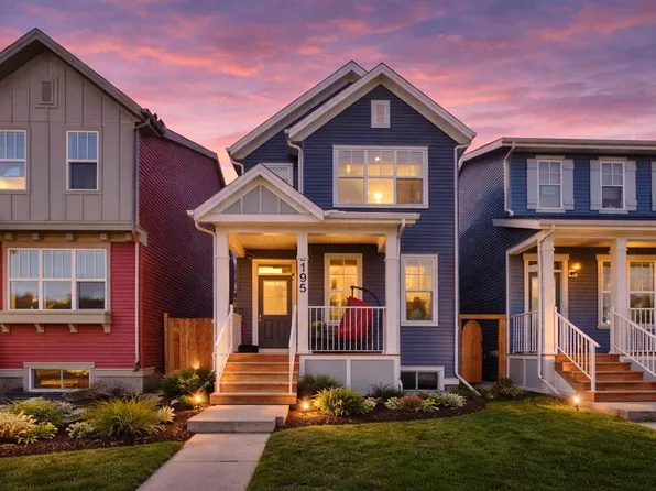 195 N Savoy Lndg SE, Calgary, AB T3M 2M6