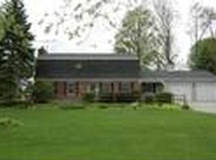 1379 State Route 72 N, Cedarville, OH 45314