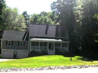 58 Bartley Hill Rd, Londonderry, NH 03053