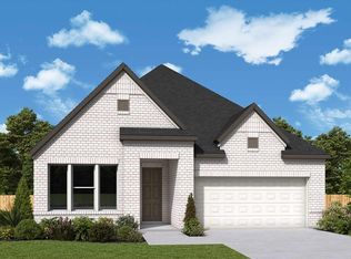 Alberta Plan, The Highlands 50' - Encore Collection, Porter, TX 77365