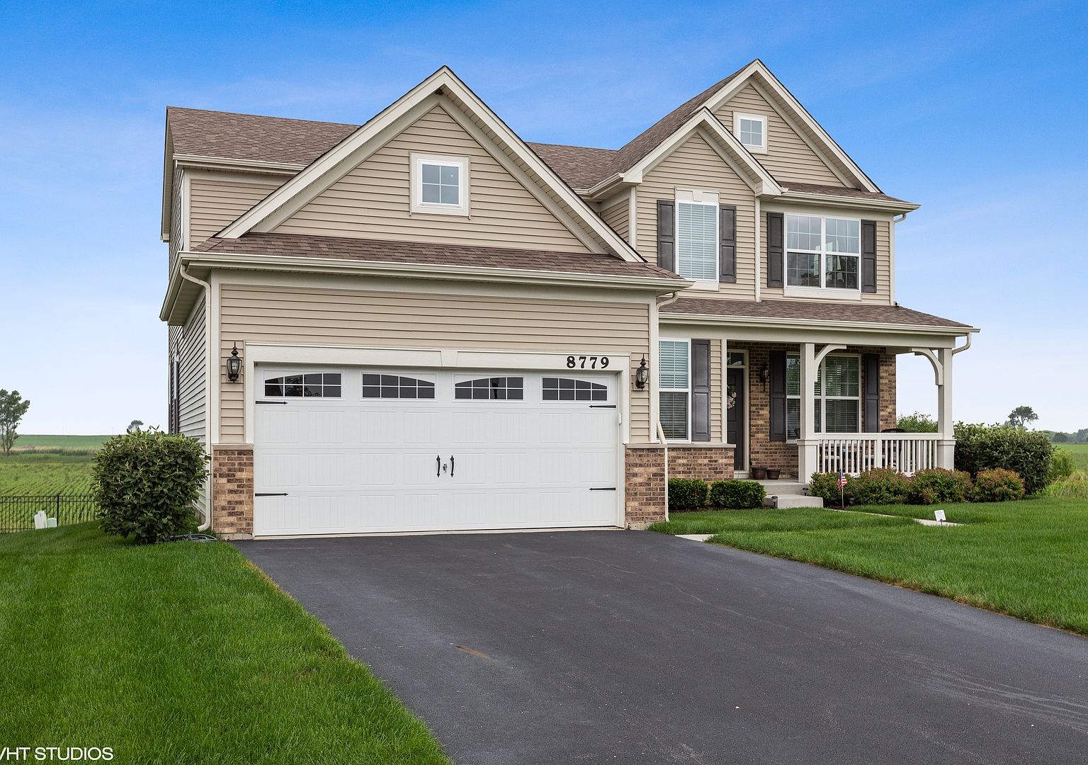 8779 Sawyer St, Huntley, IL 60142 Zillow