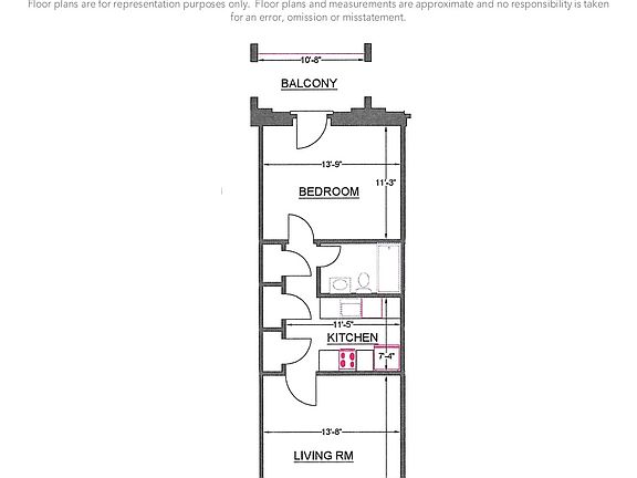 204 Floorplan