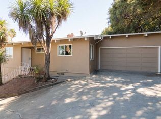 1536 5th Ave, Belmont, CA 94002