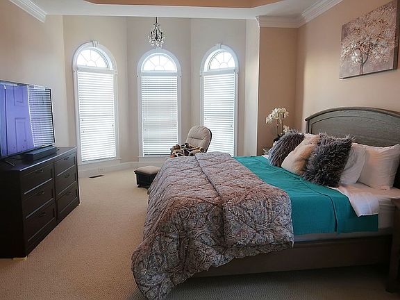Master room