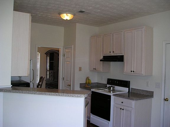 Refrigerator, Washer 