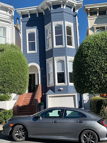 1828 Laguna St Photo 1
