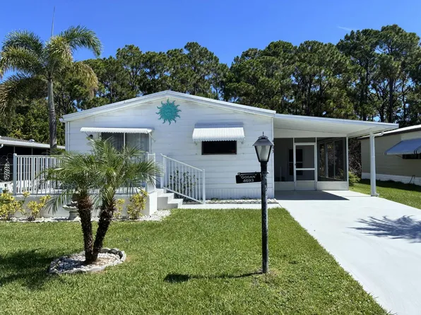 4693 SE Corkwood Ter #B02003, Stuart, FL 34997