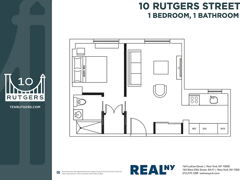 10 Rutgers St #4L — Photo 10