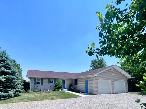 5150 N 600 W, Royal Center, IN 46978