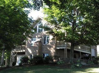 783 Fairway Ridge Dr, West Jefferson, NC 28694