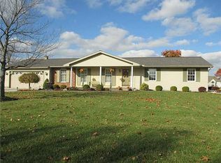 545 Buckeye Ln, Napoleon, OH 43545