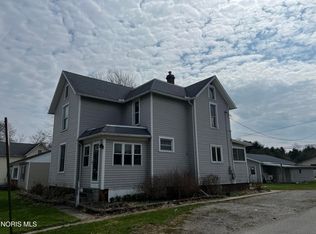 203 E Perrin Ave, Mc Comb, OH