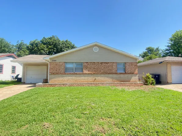 3309 SW 50th St, Oklahoma City, OK 73119