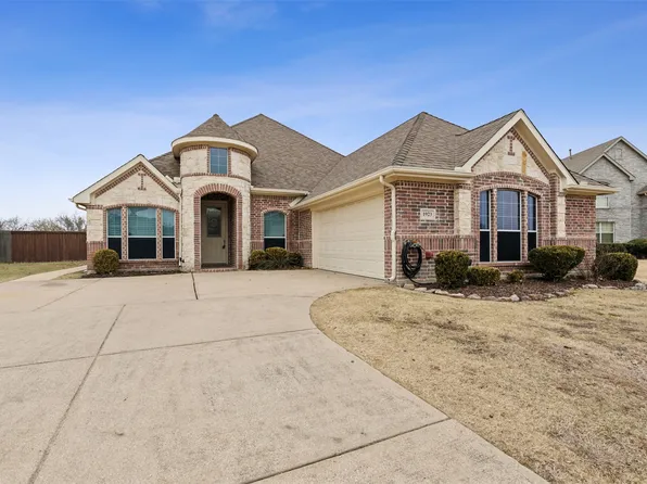 1923 Fountain Spray Dr, Wylie, TX 75098