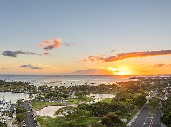 Enjoy this view everyday!! Gorgeous sunsets and spectacular views on the fourth of July and New Years Eve!