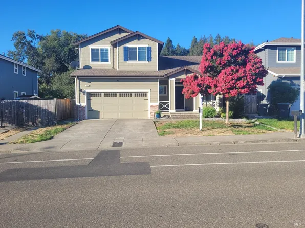 483 S Foothill Boulevard, Cloverdale, CA 95425