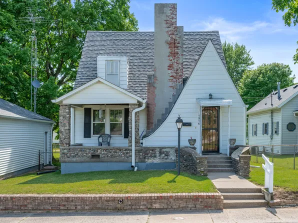 1914 Roosevelt Ave, New Castle, IN 47362