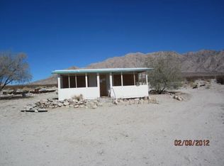 3590 Old Ironage Rd, Twentynine Palms, CA 92277